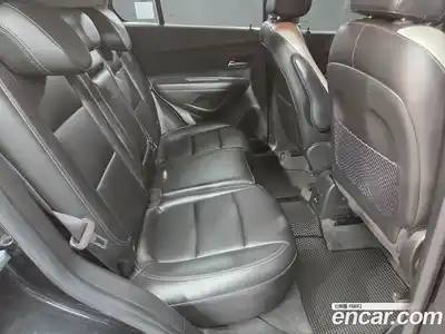 Chevrolet Trax 2016 1.4 Автомат в Москве № 42262, миниатюра 8