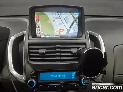 Chevrolet Trax 2016 1.4 Автомат в Москве № 42262, миниатюра 9