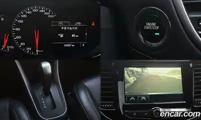 Chevrolet Trax 2017 1.4 Автомат в Москве № 42276, миниатюра 11