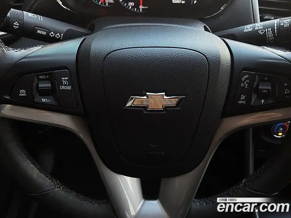 Chevrolet Trax 2017 1.4 Автомат в Москве № 42276, фото 12