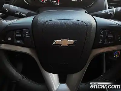 Chevrolet Trax 2017 1.4 Автомат в Москве № 42276, миниатюра 12