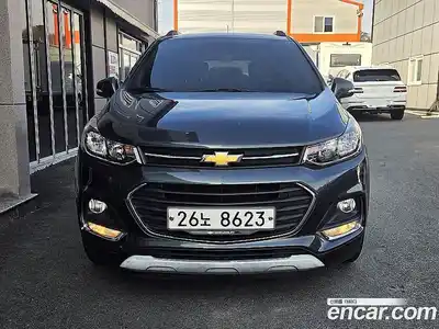 Chevrolet Trax 2017 1.4 Автомат в Москве № 42276, миниатюра 2