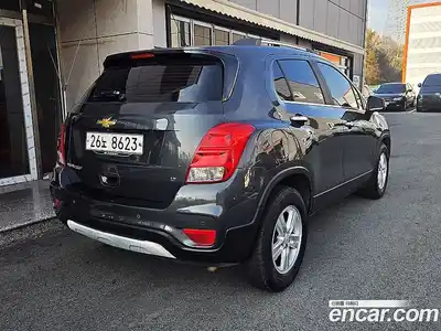 Chevrolet Trax 2017 1.4 Автомат в Москве № 42276, миниатюра 3