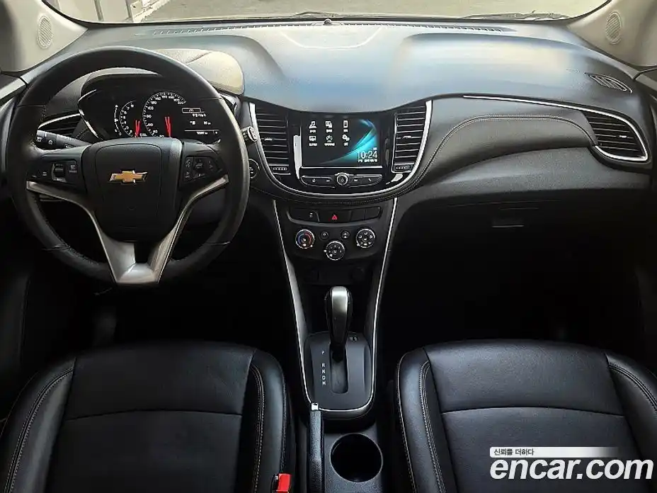 Chevrolet Trax 2017 1.4 Автомат в Москве № 42276, фото 5
