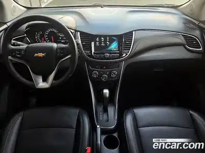 Chevrolet Trax 2017 1.4 Автомат в Москве № 42276, миниатюра 5