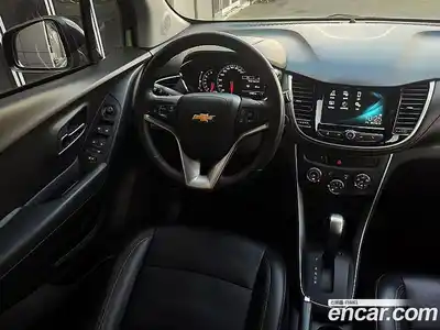 Chevrolet Trax 2017 1.4 Автомат в Москве № 42276, миниатюра 6