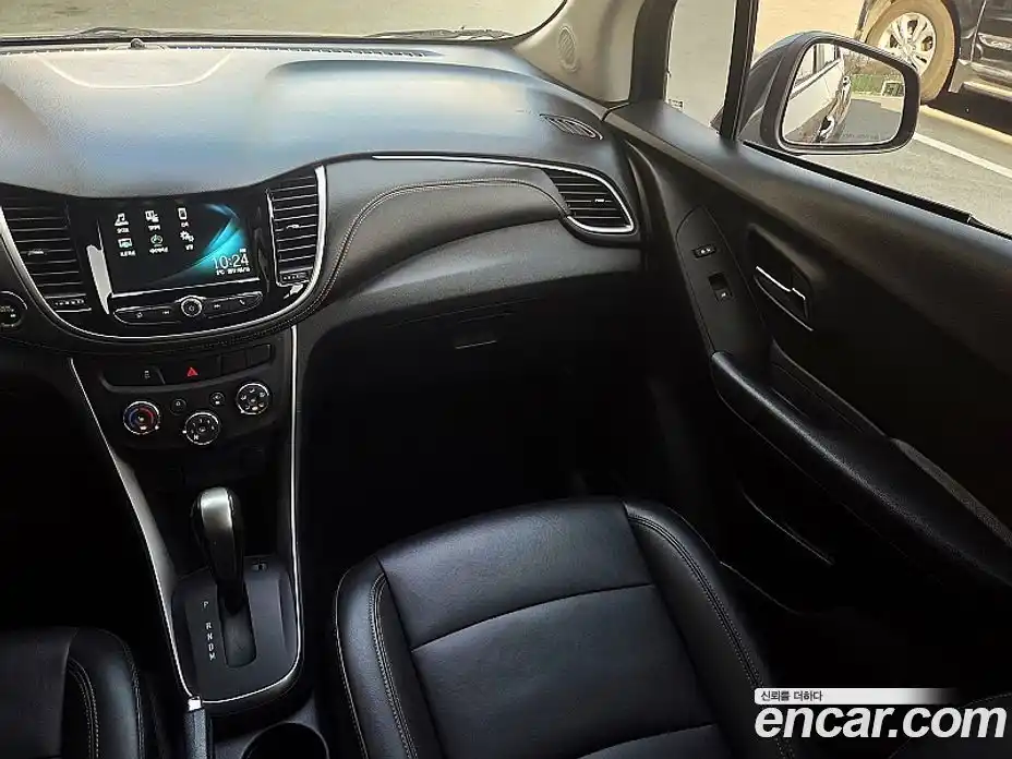 Chevrolet Trax 2017 1.4 Автомат в Москве № 42276, фото 7