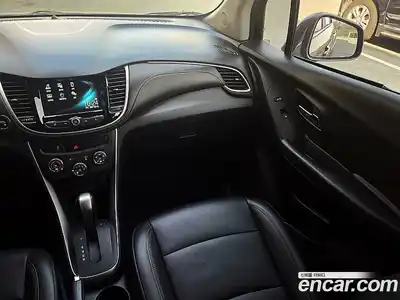Chevrolet Trax 2017 1.4 Автомат в Москве № 42276, миниатюра 7