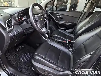 Chevrolet Trax 2017 1.4 Автомат в Москве № 42276, миниатюра 8