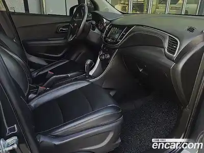 Chevrolet Trax 2017 1.4 Автомат в Москве № 42276, миниатюра 9