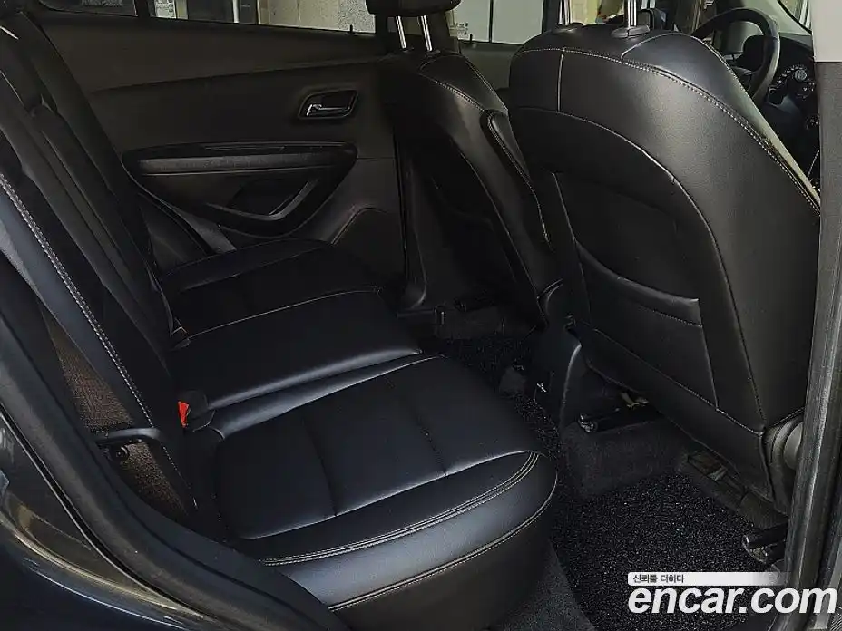 Chevrolet Trax 2017 1.4 Автомат в Москве № 42276, фото 10