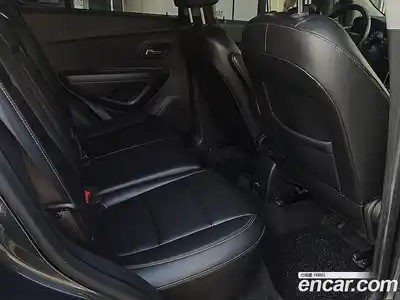 Chevrolet Trax 2017 1.4 Автомат в Москве № 42276, миниатюра 10