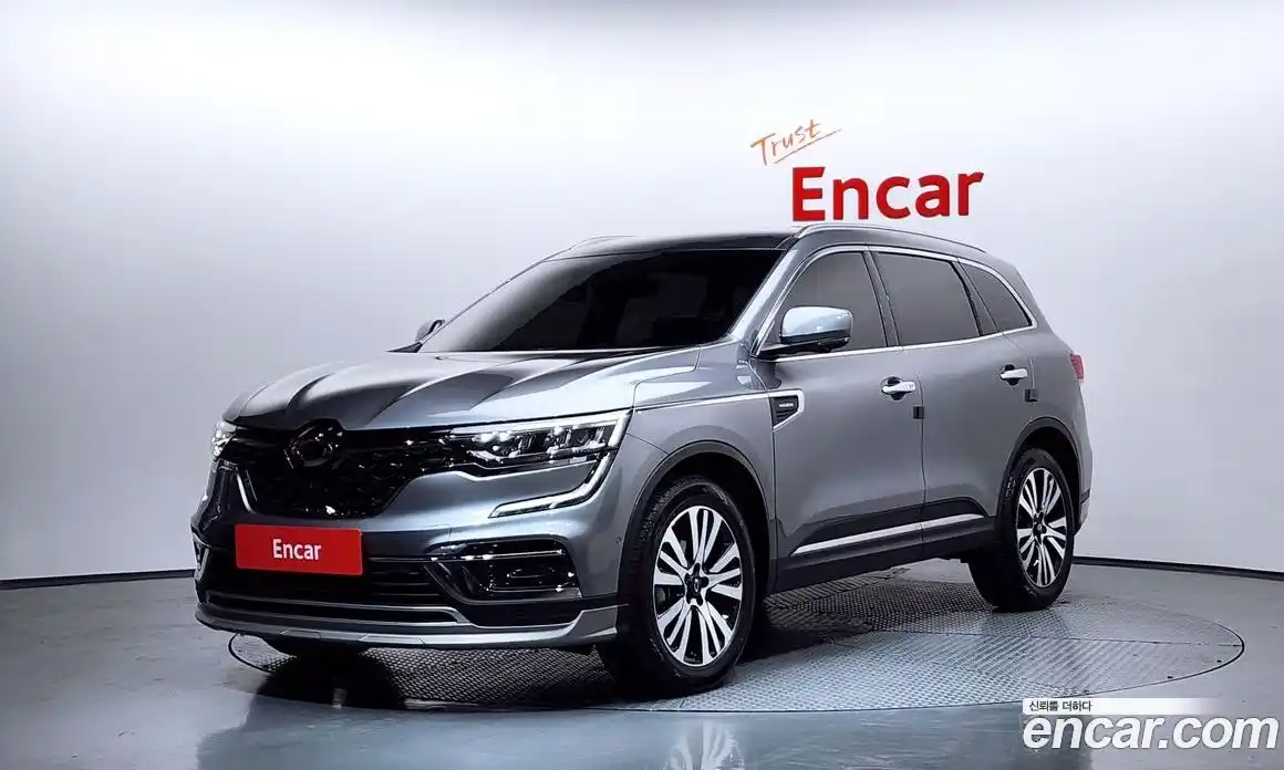 Renault QM6 2023 2.0 Автомат в Москве № 422950, фото 1