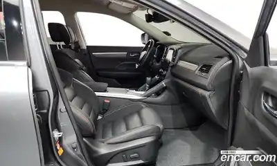 Renault QM6 2023 2.0 Автомат в Москве № 422950, миниатюра 11