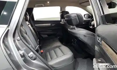 Renault QM6 2023 2.0 Автомат в Москве № 422950, миниатюра 12