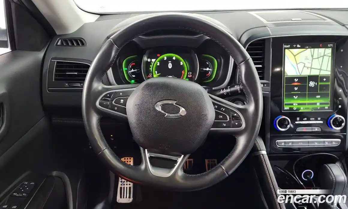 Renault QM6 2023 2.0 Автомат в Москве № 422950, фото 13