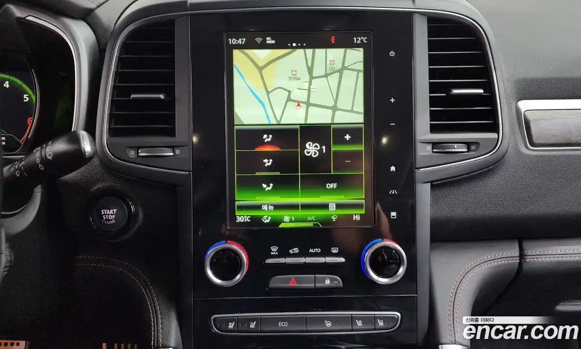 Renault QM6 2023 2.0 Автомат в Москве № 422950, фото 14