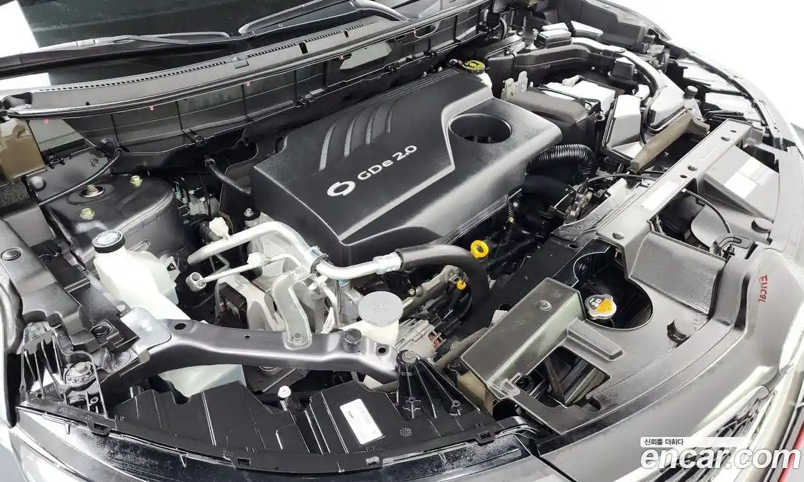 Renault QM6 2023 2.0 Автомат в Москве № 422950, фото 6