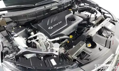 Renault QM6 2023 2.0 Автомат в Москве № 422950, миниатюра 6