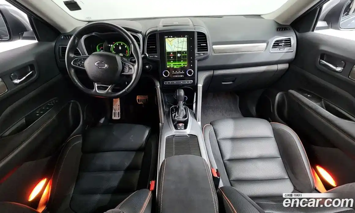 Renault QM6 2023 2.0 Автомат в Москве № 422950, фото 7