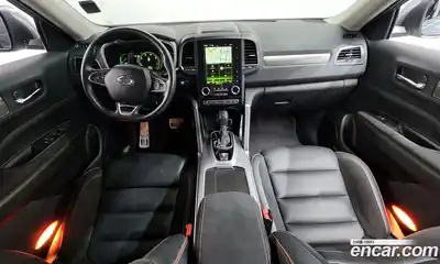 Renault QM6 2023 2.0 Автомат в Москве № 422950, миниатюра 7