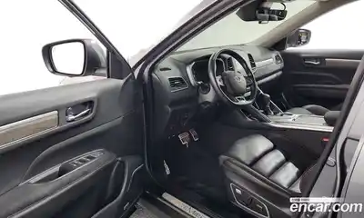 Renault QM6 2023 2.0 Автомат в Москве № 422950, миниатюра 10