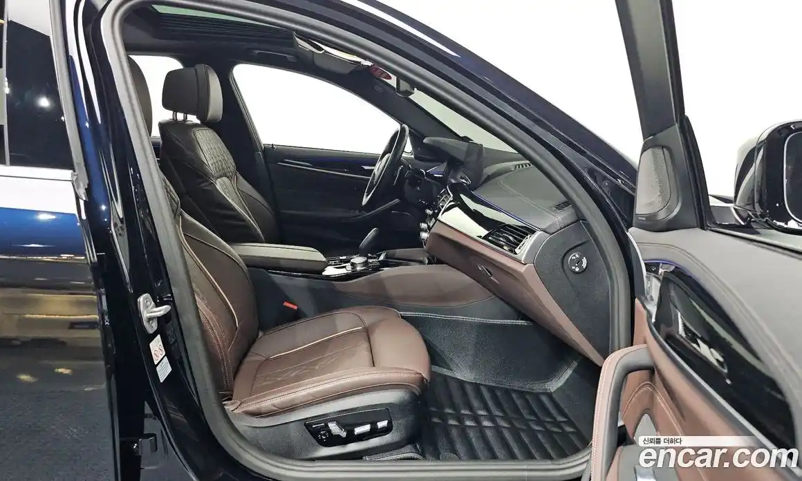 BMW 5-Series 2023 2.0 Автомат в Москве № 425617, фото 11