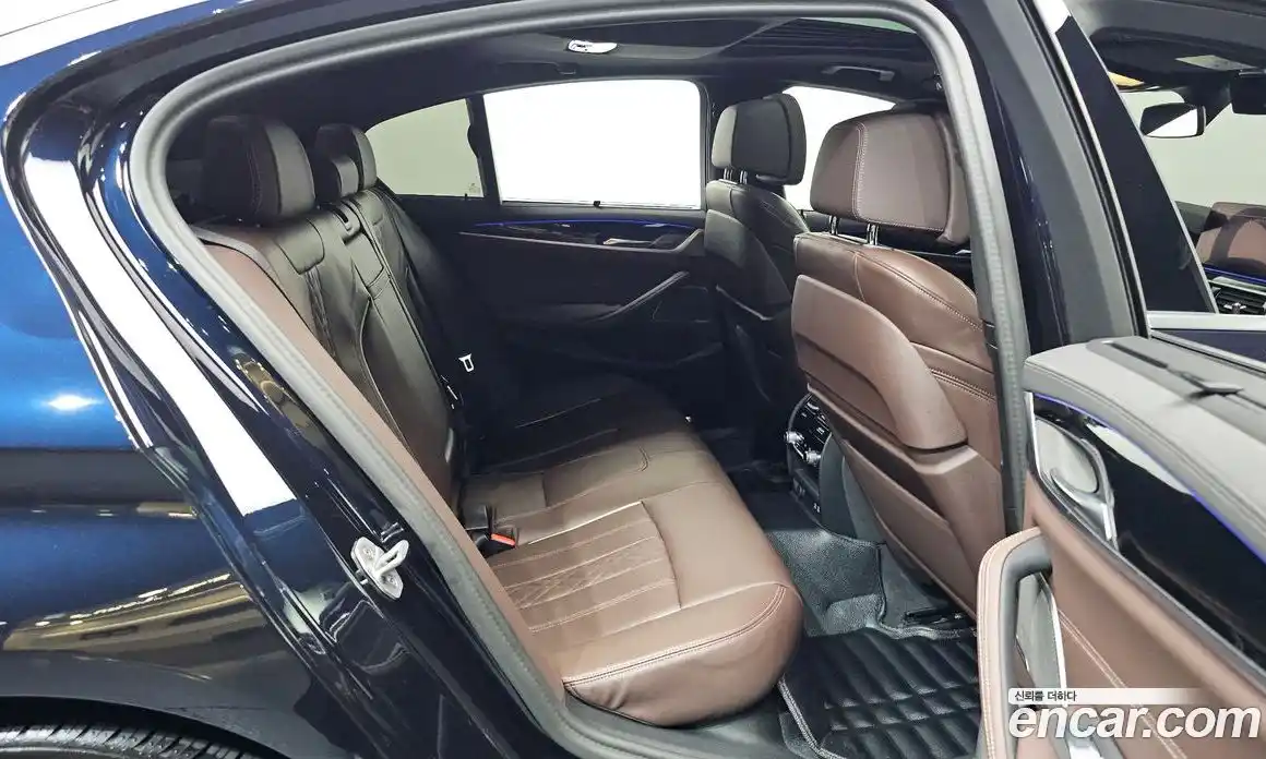 BMW 5-Series 2023 2.0 Автомат в Москве № 425617, фото 12