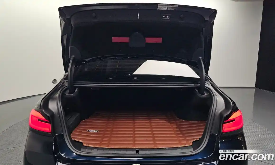 BMW 5-Series 2023 2.0 Автомат в Москве № 425617, фото 20