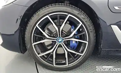 BMW 5-Series 2023 2.0 Автомат в Москве № 425617, миниатюра 5