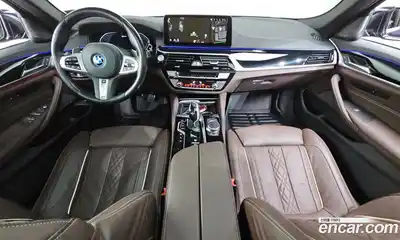 BMW 5-Series 2023 2.0 Автомат в Москве № 425617, миниатюра 7
