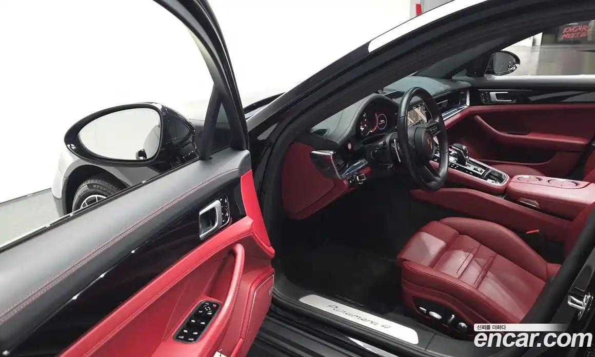 Porsche Panamera 2021 2.9 Автомат в Москве № 430572, фото 11