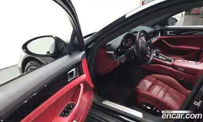 Porsche Panamera 2021 2.9 Автомат в Москве № 430572, миниатюра 11