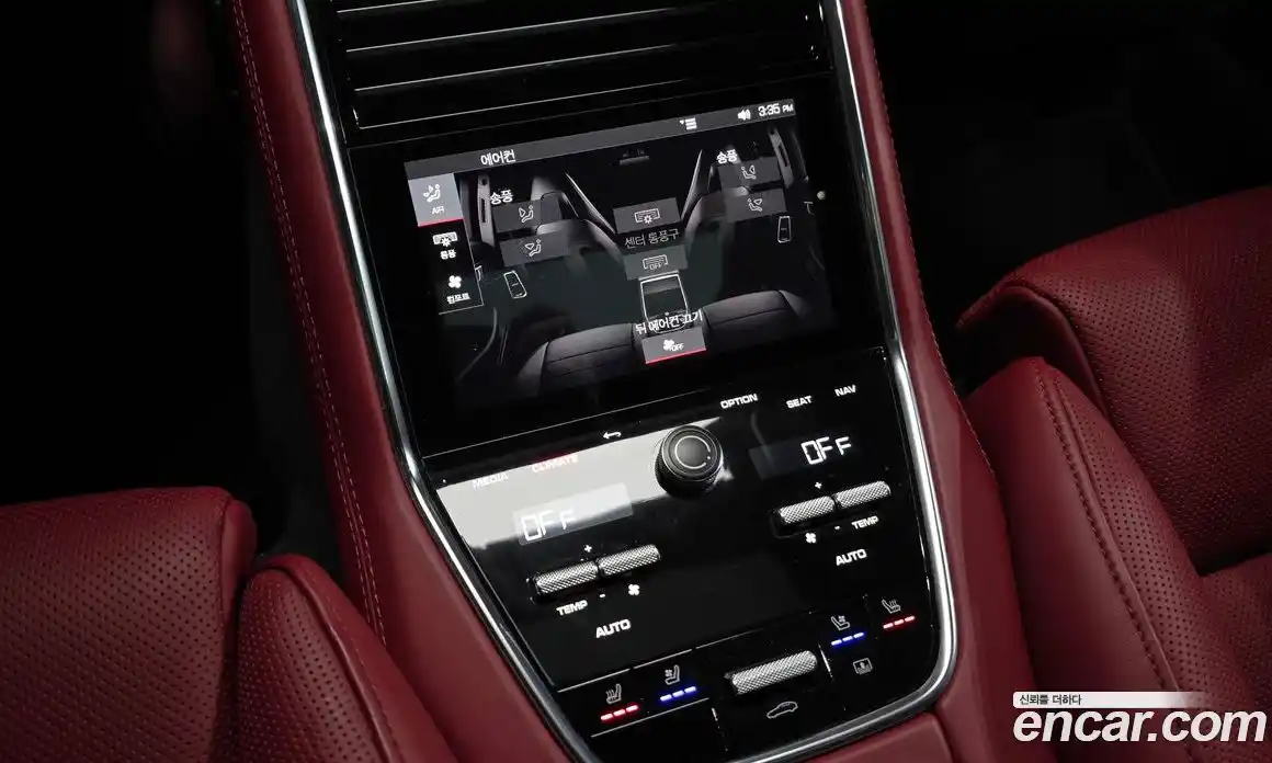 Porsche Panamera 2021 2.9 Автомат в Москве № 430572, фото 18