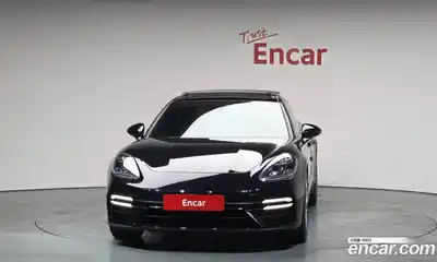 Porsche Panamera 2021 2.9 Автомат в Москве № 430572, миниатюра 2
