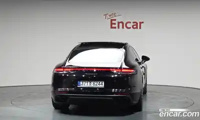 Porsche Panamera 2021 2.9 Автомат в Москве № 430572, миниатюра 3