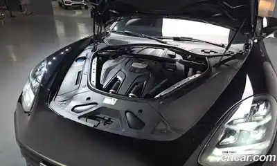 Porsche Panamera 2021 2.9 Автомат в Москве № 430572, миниатюра 5