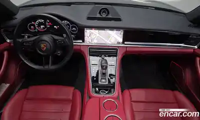Porsche Panamera 2021 2.9 Автомат в Москве № 430572, миниатюра 6