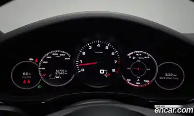 Porsche Panamera 2021 2.9 Автомат в Москве № 430572, миниатюра 7