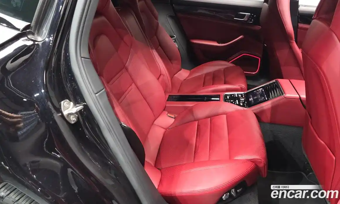 Porsche Panamera 2021 2.9 Автомат в Москве № 430572, фото 10