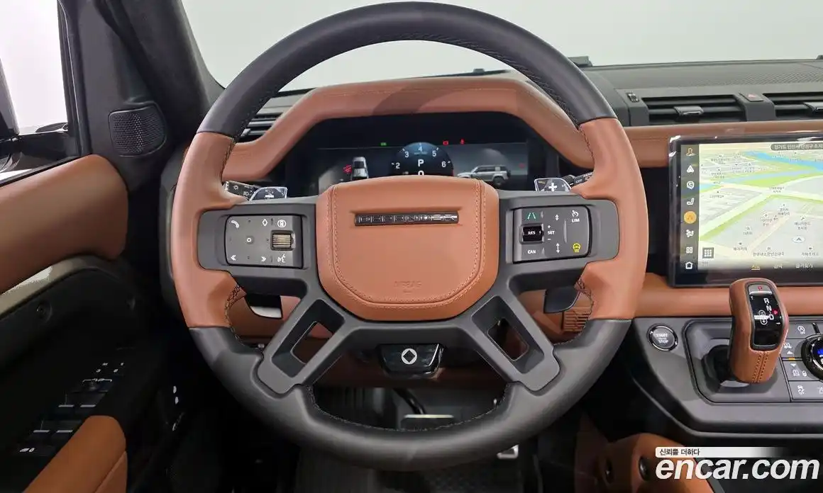 Land Rover Defender 2025 4.4 Автомат в Москве № 431151, фото 13