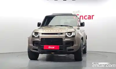 Land Rover Defender 2025 4.4 Автомат в Москве № 431151, миниатюра 3