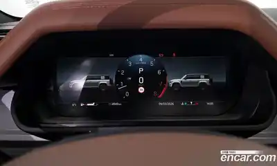 Land Rover Defender 2025 4.4 Автомат в Москве № 431151, миниатюра 8