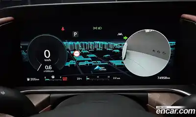 Genesis G90 2022 3.5 Автомат в Москве № 4318, миниатюра 12