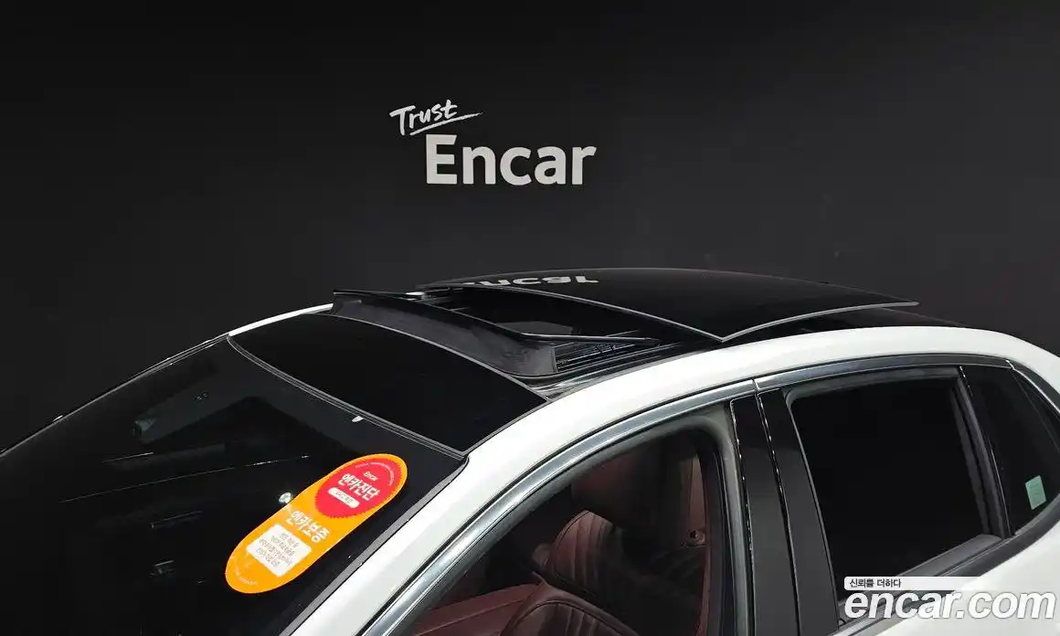 Genesis G90 2022 3.5 Автомат в Москве № 4318, фото 13