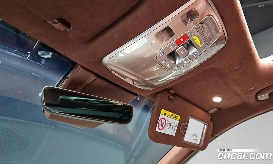 Genesis G90 2022 3.5 Автомат в Москве № 4318, фото 15