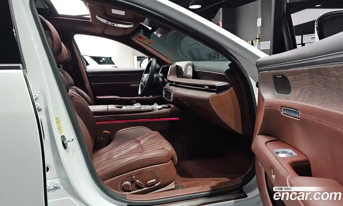 Genesis G90 2022 3.5 Автомат в Москве № 4318, фото 20