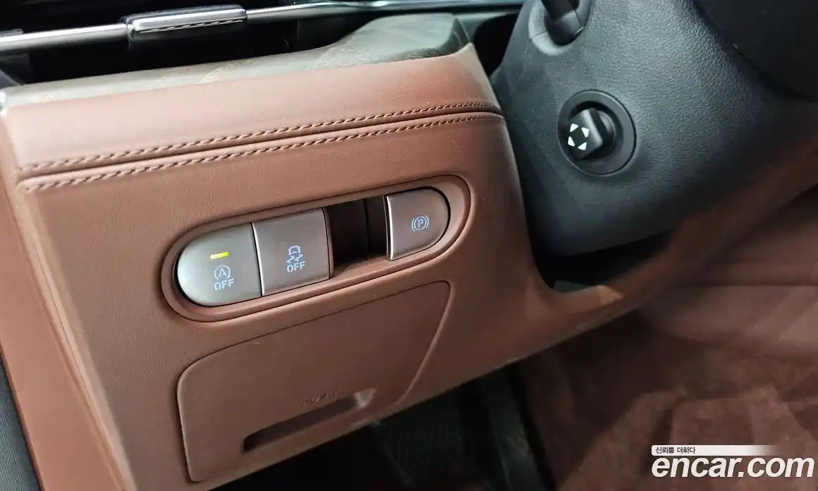 Genesis G90 2022 3.5 Автомат в Москве № 4318, фото 3