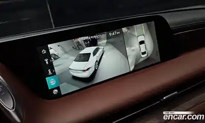 Genesis G90 2022 3.5 Автомат в Москве № 4318, миниатюра 4