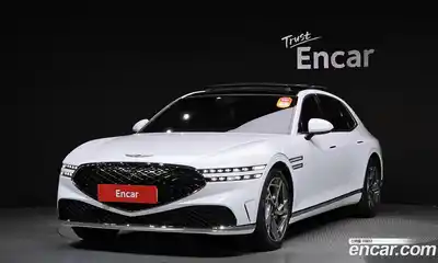 Genesis G90 2022 3.5 Автомат в Москве № 4318, миниатюра 6